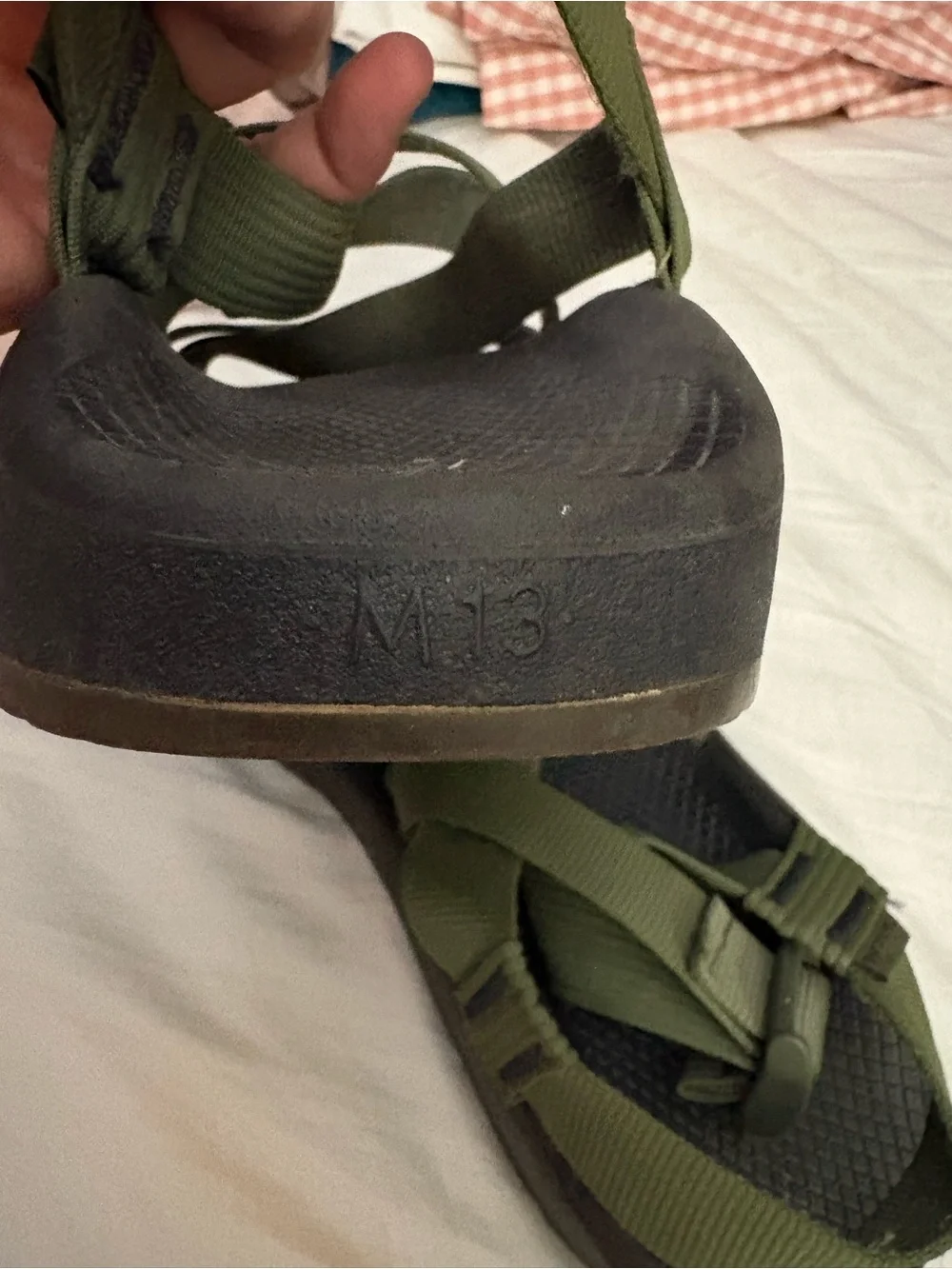Chaco mens army